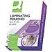 Pouches Per Plastificatrici 2x125 ? m Finitura Lucida 65x95 Mm Conf. 100 Pezzi - Kf01213 - Foto miniatura 1