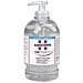 Disinfettante Mani Gel X-germ 500 Ml Con Dosatore - 419759 - Foto miniatura 1
