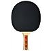Donic-schildkrt Champs Linea 200 Table Tennis Bat Brufoli Fuori Spugna 10 Millimetri 705.122 - Foto miniatura 3