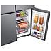 Frigorifero 4 Porte RF65A967FS9 / ES Total No Frost Classe F Capacità Lorda 647 Litri Colore Inox - Foto miniatura 6