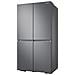 Frigorifero 4 Porte RF65A967FS9 / ES Total No Frost Classe F Capacità Lorda 647 Litri Colore Inox - Foto miniatura 1
