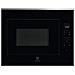 Forno Microonde da Incasso KMFE264TEX con Capacità 26 Litri Potenza 900 Watt Colore Nero / Acciaio Inossidabile - Foto miniatura 1