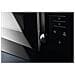 Forno Microonde da Incasso KMFE264TEX con Capacità 26 Litri Potenza 900 Watt Colore Nero / Acciaio Inossidabile - Foto miniatura 4