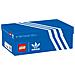 10282 Creator Expert Adidas Originals Superstar - Foto miniatura 2