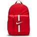 Zaino Academy Team 21 DA2571-657 Unisex Colore Rosso 35/23 x 45 x 11 cm - Foto miniatura 2