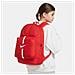 Zaino Academy Team 21 DA2571-657 Unisex Colore Rosso 35/23 x 45 x 11 cm - Foto miniatura 1