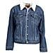 Giacca Di Jeans Levi's Donna Blu - L, Disponibile - Foto miniatura 5