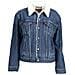 Giacca Di Jeans Levi's Donna Blu - L, Disponibile - Foto miniatura 6