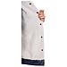 Giubbotto Trucker Sherpa Donna Stone Wash - Foto miniatura 4