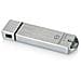 Basic S1000, 64GB, USB 3.0 (3.1 Gen 1) , Type-A, 0 - 70 °C, -40 - 85 °C, Cuffia, Alluminio - Foto miniatura 1