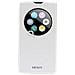 Flip Cover Custodia Quick Circle per Spirit - Bianco - Foto miniatura 3
