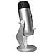 Colonna Microphone - Silver - Foto miniatura 3