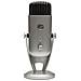 Colonna Microphone - Silver - Foto miniatura 5