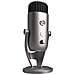 Colonna Microphone - Silver - Foto miniatura 1