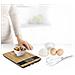 Bilancia Da Cucina Bamboo 5kg 492944 Bilancia Da Cucina Pure - Foto miniatura 5