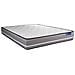 Kit Rete E Materasso Matrimoniale Actilatex Pur 150x200cm - Spessore : 20cm - Lattice E Memory Foam - Rigido - Foto miniatura 1