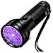 Torcia Uv Con 51 Sfere Led 395 Nm Impermeabile - Foto miniatura 8