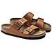Sandali Arizona Birko-flor Taglia 37 Codice 1019119 Marrone - Foto miniatura 3