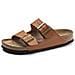 Sandali Arizona Birko-flor Taglia 37 Codice 1019119 Marrone - Foto miniatura 6