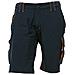Pantalone Corto Mercury - Deep Blue M - Foto miniatura 1