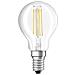 Lampada Led Dimmerabile Superstar Con Resa Cromatica Particolarmente Elevata (cri90), E14-base Ottica Del Filamento, bianco Caldo (2700k), 470 Lm Sostituzione Delle Lampade 40w, , 1-confezione - Foto miniatura 6