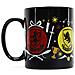 Harry Potter - Tazza Quattro Case Baubles Di Natale - Foto miniatura 3