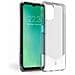 Cover Rinforzata Per Samsung Galaxy A12 Pure, Trasparente - Foto miniatura 1
