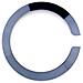 Orologio Gc30223. Anello, Colore. Unisex. - In ordine - Foto miniatura 2