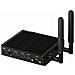 VBS200-A Processore AV 1x HDMI 1x RJ-45 1x USB 3.2 Colore Nero - Foto miniatura 1