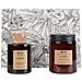 Candela Profumata Con Diffusore Di Fragranze Dark Elegance 9 Cm Marrone - Foto miniatura 9