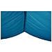 Telone da Campeggio Blu 420x440 cm Impermeabile - Foto miniatura 2