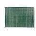Rotolo Frangivista Pvc Flessibile Baldo 60m X 46mm Verde – Kit Oscuramento Con Profili & Clip - Foto miniatura 4