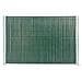 Rotolo Frangivista Pvc Flessibile Baldo 60m X 46mm Verde – Kit Oscuramento Con Profili & Clip - Foto miniatura 6
