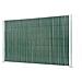 Rotolo Frangivista Pvc Flessibile Baldo 60m X 46mm Verde – Kit Oscuramento Con Profili & Clip - Foto miniatura 7