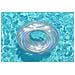 Salvagente Ciambella Gonfiabile Per Adulto Iridescente Scintillante Bestway 36240 - Foto miniatura 3