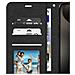 Custodia Per Iphone 15 Pro Portafoglio Funzione Supporto E Cordino, Nero - Foto miniatura 3