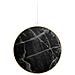 Caricatore Wireless Qi Per Smartphone /airpods 10w Thunder Marble, Nero - Foto miniatura 1