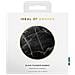 Caricatore Wireless Qi Per Smartphone /airpods 10w Thunder Marble, Nero - Foto miniatura 3