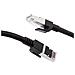 Cavo Ethernet Rj45 Maschio A Rj45 Maschio Cat 8 S /ftp 5m, Nero - Foto miniatura 6