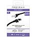 Cavo Ethernet Rj45 Maschio A Rj45 Maschio Cat 8 S /ftp 5m, Nero - Foto miniatura 8