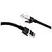 Cavo Ethernet Rj45 Maschio A Rj45 Maschio Cat 8 S /ftp 5m, Nero - Foto miniatura 1