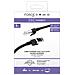 Cavo Ethernet Rj45 Maschio A Rj45 Maschio Cat 8 S /ftp 5m, Nero - Foto miniatura 5