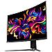 MPG 321CURX QD-OLED Monitor PC 80 cm (31.5") 3840 x 2160 Pixel 4K Ultra HD Nero - Foto miniatura 2