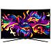 MPG 321CURX QD-OLED Monitor PC 80 cm (31.5") 3840 x 2160 Pixel 4K Ultra HD Nero - Foto miniatura 3