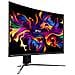MPG 321CURX QD-OLED Monitor PC 80 cm (31.5") 3840 x 2160 Pixel 4K Ultra HD Nero - Foto miniatura 9