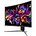MPG 321CURX QD-OLED Monitor PC 80 cm (31.5") 3840 x 2160 Pixel 4K Ultra HD Nero - Foto miniatura 14