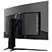 MPG 321CURX QD-OLED Monitor PC 80 cm (31.5") 3840 x 2160 Pixel 4K Ultra HD Nero - Foto miniatura 17