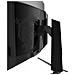 MPG 321CURX QD-OLED Monitor PC 80 cm (31.5") 3840 x 2160 Pixel 4K Ultra HD Nero - Foto miniatura 21