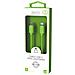 Cavo Da Lightning A Usb-c Pd 3a Per Ricarica E Sincronizzazione Pop Collection 1,5 M, Verde - Foto miniatura 5