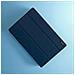 Custodia Magnetica A Flip Per Samsung Galaxy Tab A8 - Eleganza E Protezione Blu - Foto miniatura 2